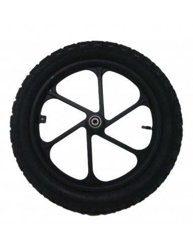 Roue avant complète Buz E-500 RS Factory