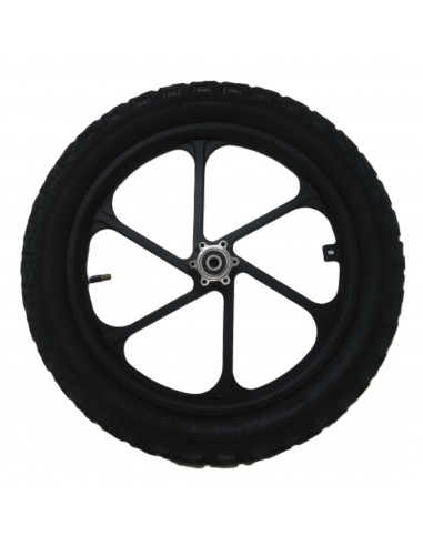 Roue avant complète Buz E-500 RS Factory