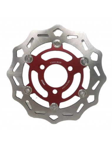 Disque de frein avant 220mm RS...