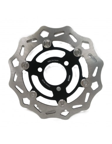 Disque de frein avant 220mm RS...