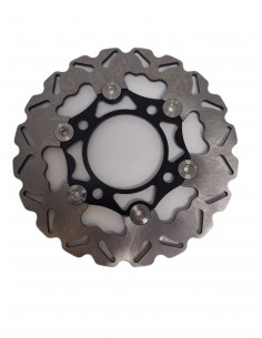 Disque de frein avant 220mm...