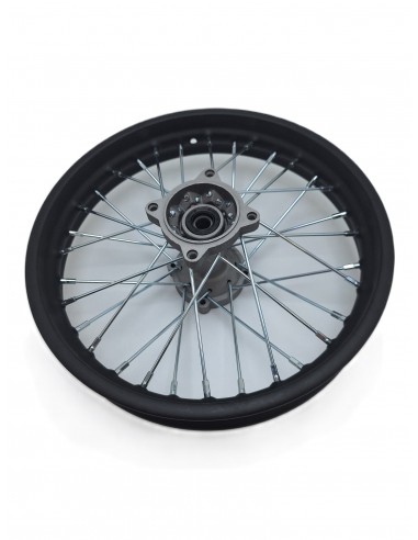 Jante arrière acier 14 pouces RS...