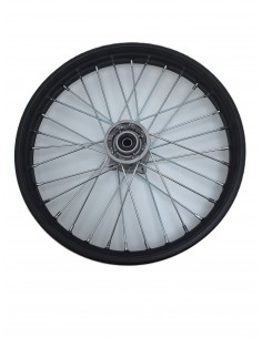 Jante avant acier 17 pour...