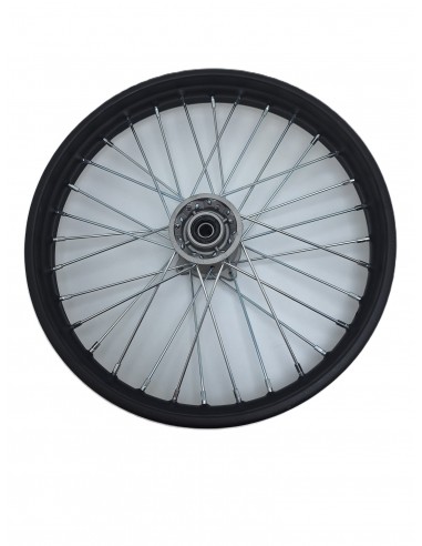 Jante avant acier 17 pour RS Factory...