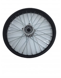 Jante avant acier 17 pour... 2