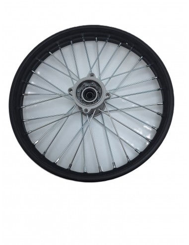 Jante avant acier 17 pour RS Factory...