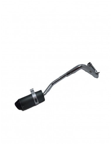 Ligne échappement RS Factory SM70 et...