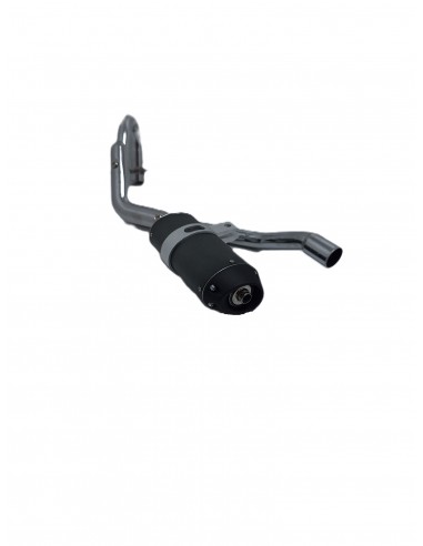 Ligne échappement RS Factory SM70 et...