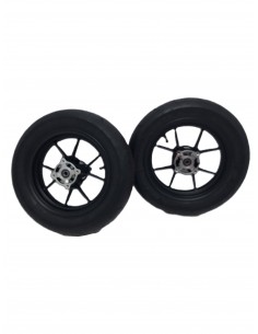 Pack Jantes VMC 12" 4 trous...