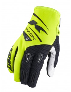 Gants Kenny Track Jaune...