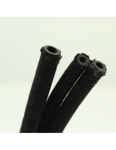 Durite essence tressée 5x10mm