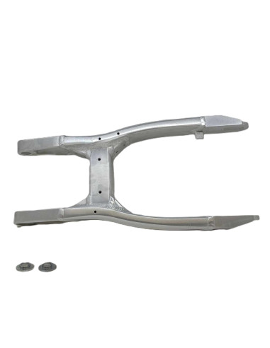 Bras oscillant alu 440mm Pisterpro...