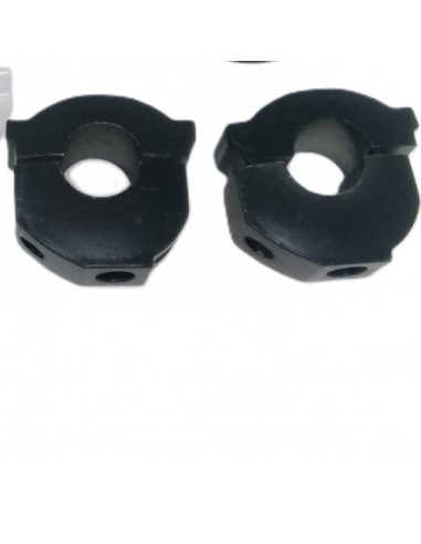 Pontets de guidon Diam.22mm