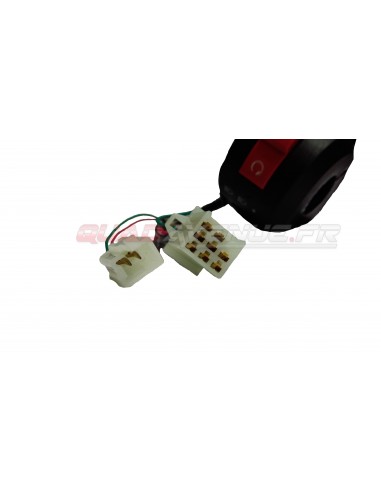 Commodo Starter Multifonction Quad 110