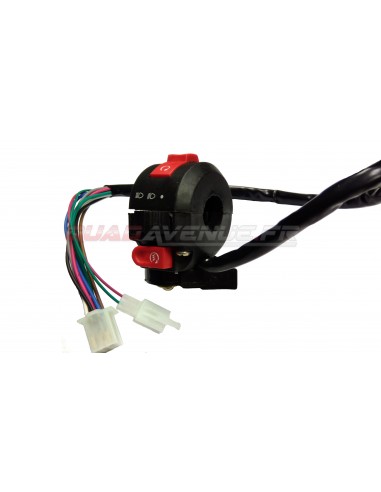 Commodo Starter Multifonction Quad 110