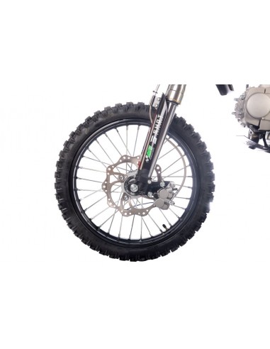 Dirt Bike Turrut adulte 125 First...