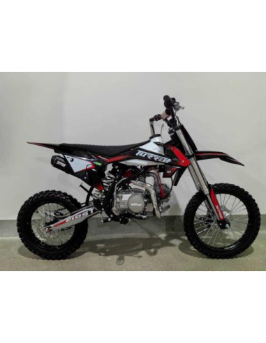 Dirt Bike Turrut adulte 125 First...