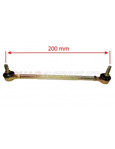 Biellette de direction 200mm Quad...