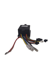 Regulateur controleur de...