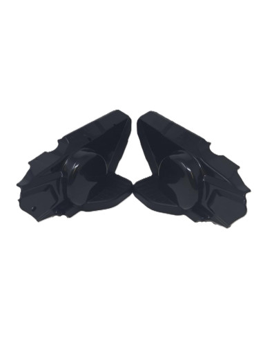 Cache moteur pour draisienne...