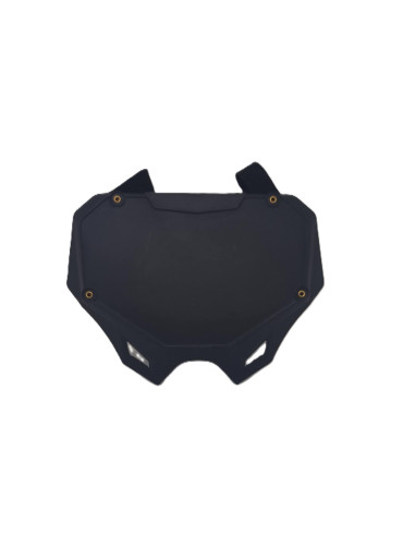 Plaque numéro avant pour draisienne...