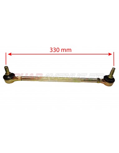 Biellette de direction 330mm Quad...