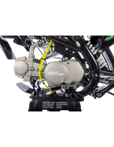 Dirt Bike Turrut adulte 125 First...