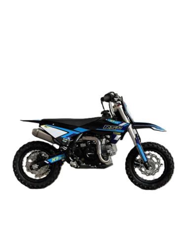 Mini moto enfant RS Factory X1-60...