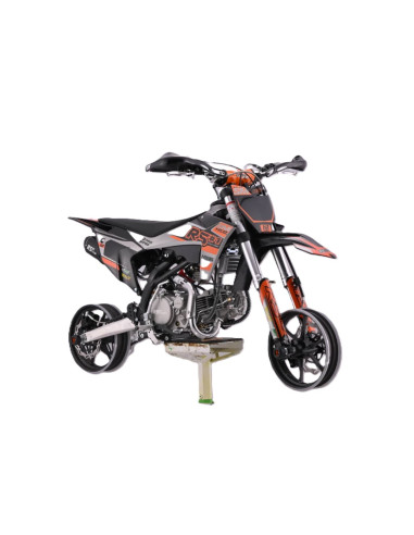 Supermotard Adulte RS Factory SM25...