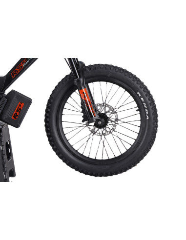 Draisienne électrique 20 pouces RS...