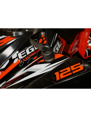 Quad enfant EGL Madix Spectre 125...
