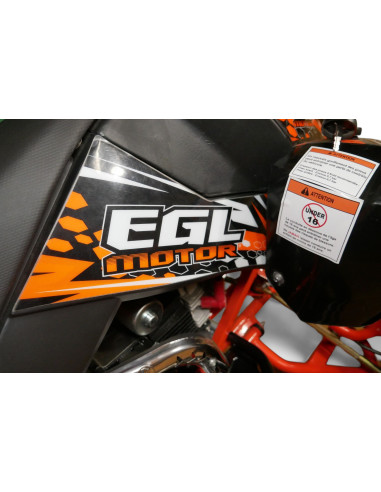 Quad enfant EGL Madix Spectre 125...