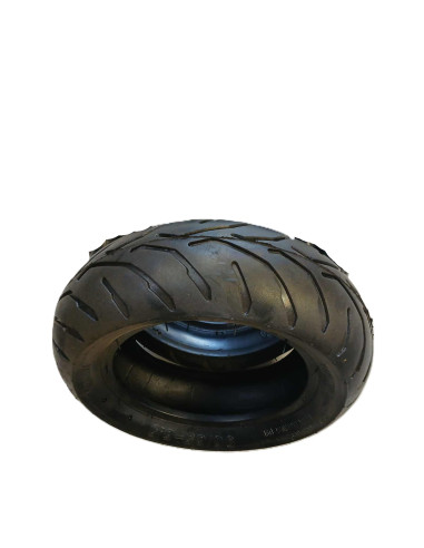 Pneu supermotard avant 90-65-6.5pouces