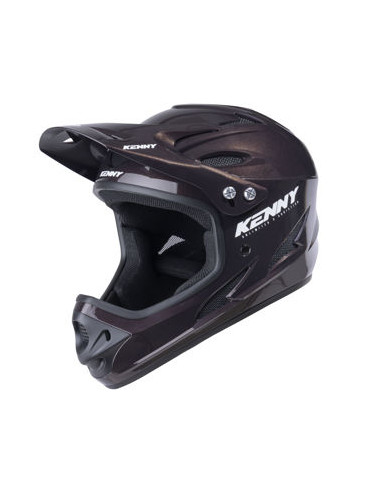 Casque Kenny Down hill Solid Black