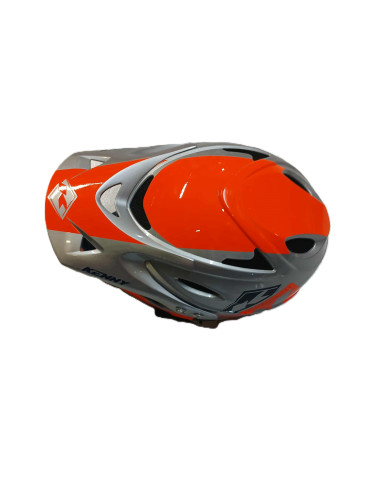 Casque Kenny Down hill Solid Orange...