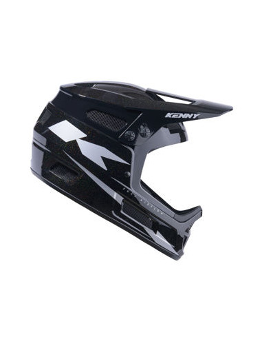 Casque Kenny Elite Graphic Noir