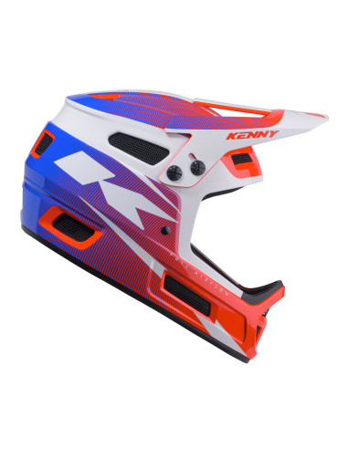 Casque Kenny Elite Graphic Patriot