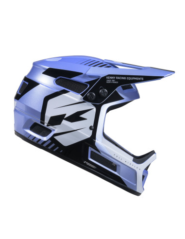 Casque Kenny Elite Graphic Steel