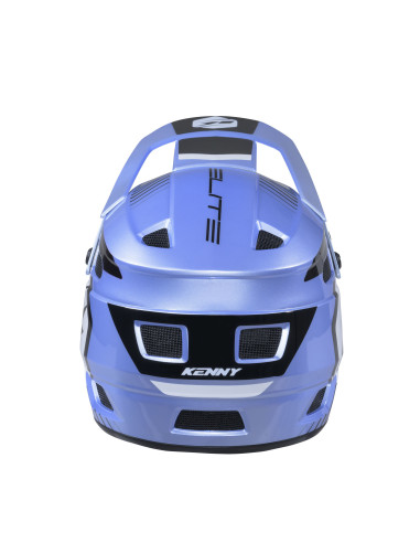 Casque Kenny Elite Graphic Steel