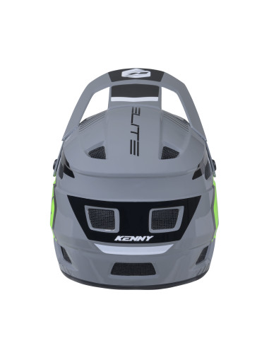 Casque Kenny Elite Graphic Grey