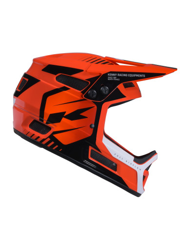 Casque Kenny Elite Graphic Orange