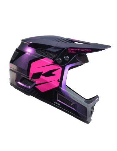 Casque Kenny Elite Graphic Magic Purple