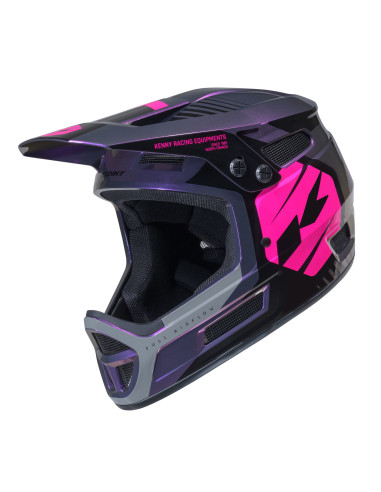 Casque Kenny Elite Graphic Magic Purple