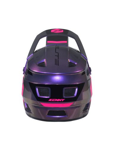 Casque Kenny Elite Graphic Magic Purple