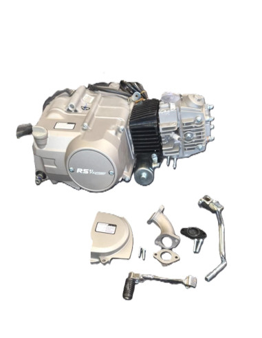 Moteur Zongshen 110cc...