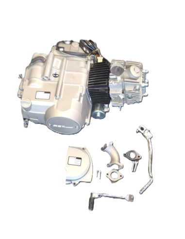 Moteur Zongshen 110cc...