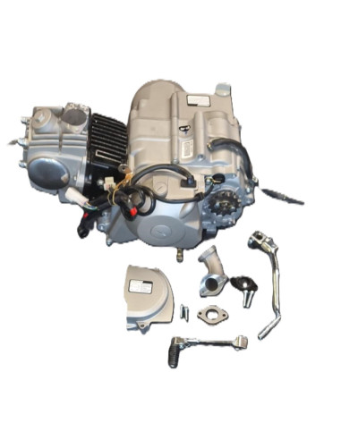 Moteur Zongshen 110cc...