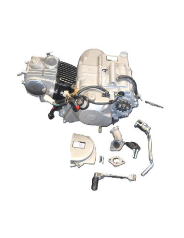 Moteur Zongshen 110cc...