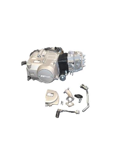 Moteur Zongshen 110cc...