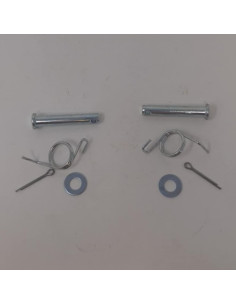 Kit fixation cale-pieds RS...
